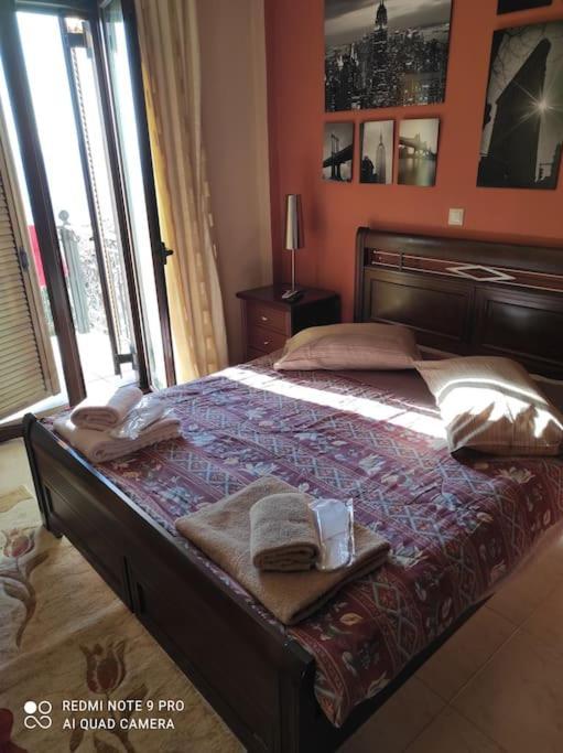 Όμορφο Διαμερισμα Με Δυο Κρεβατοκάμαρες Apartment Делфи Екстериор снимка
