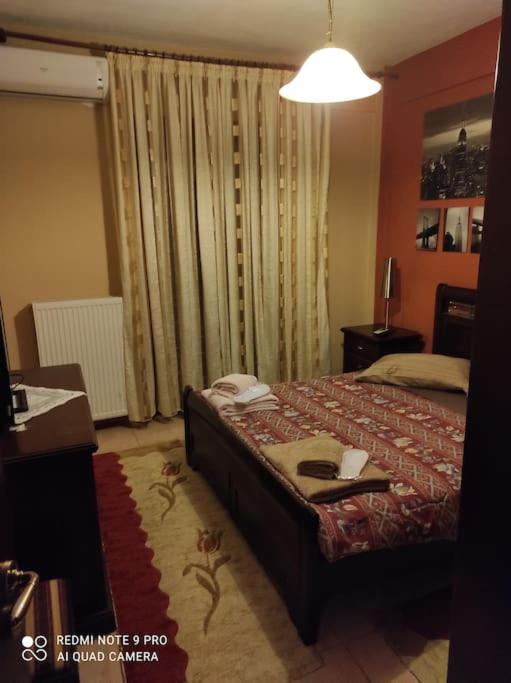 Όμορφο Διαμερισμα Με Δυο Κρεβατοκάμαρες Apartment Делфи Екстериор снимка